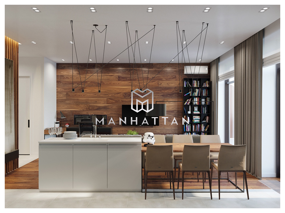 Интерьер в стиле неоклассицизма