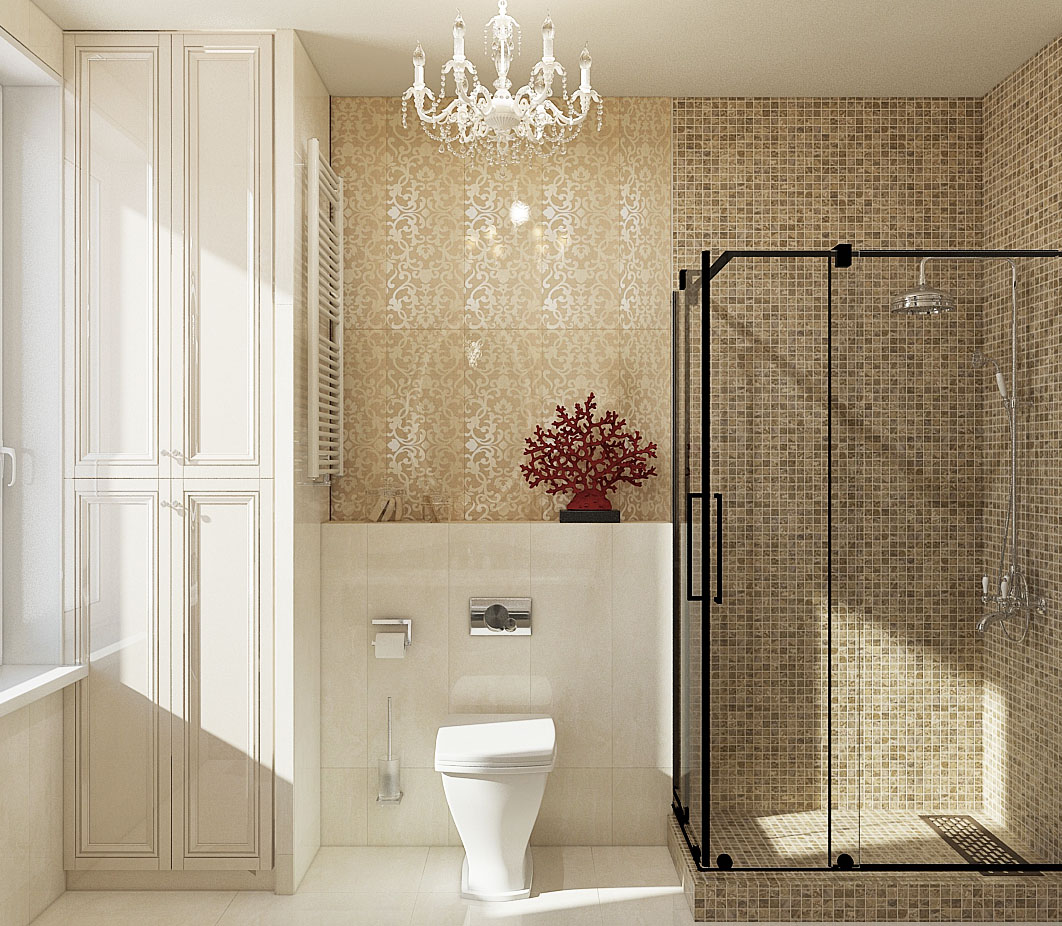 Ремонт ванной комнаты: перепланировка или экономия пространства