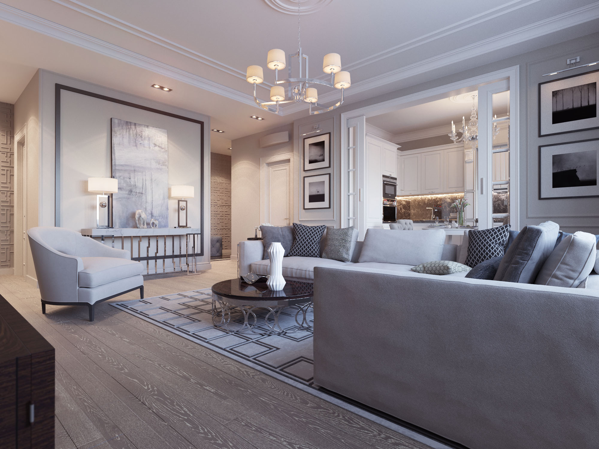 Дизайн гостиной комнаты: ТОП-5 популярных ошибок