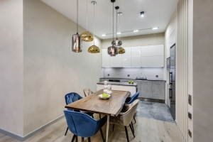 Ремонт 4-х комнатной квартиры в стиле лофт