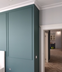 Ремонт 4-х комнатной квартиры в стиле современная классика