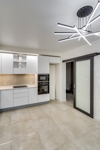 Ремонт 3-х комнатной квартиры 98 кв.м