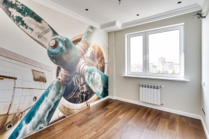 Ремонт 2-х комнатной квартиры 53 кв. м в современном стиле