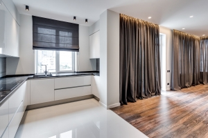 Ремонт 2-х комнатной квартиры в стиле минимализм