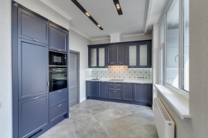 Ремонт 3-х комнатной квартиры 97 кв. м в неоклассическом стиле