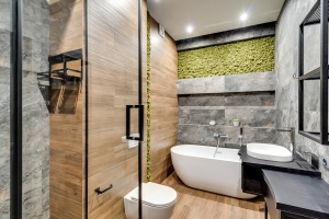 Ремонт 3-х комнатной квартиры в стиле лофт