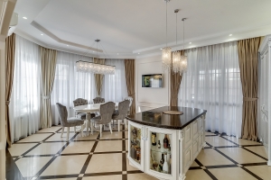 Ремонт дома в стиле современной классики