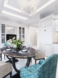 Ремонт 3-х комнатной квартиры в современном стиле, г. Ессентуки