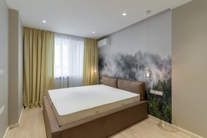 Ремонт 2-х комнатной квартиры в современном стиле. ЖК "Тихий Дон"