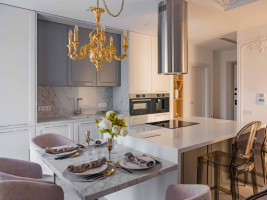 Ремонт 3-х комнатной квартиры