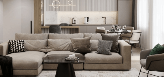 Дизайн интерьеров